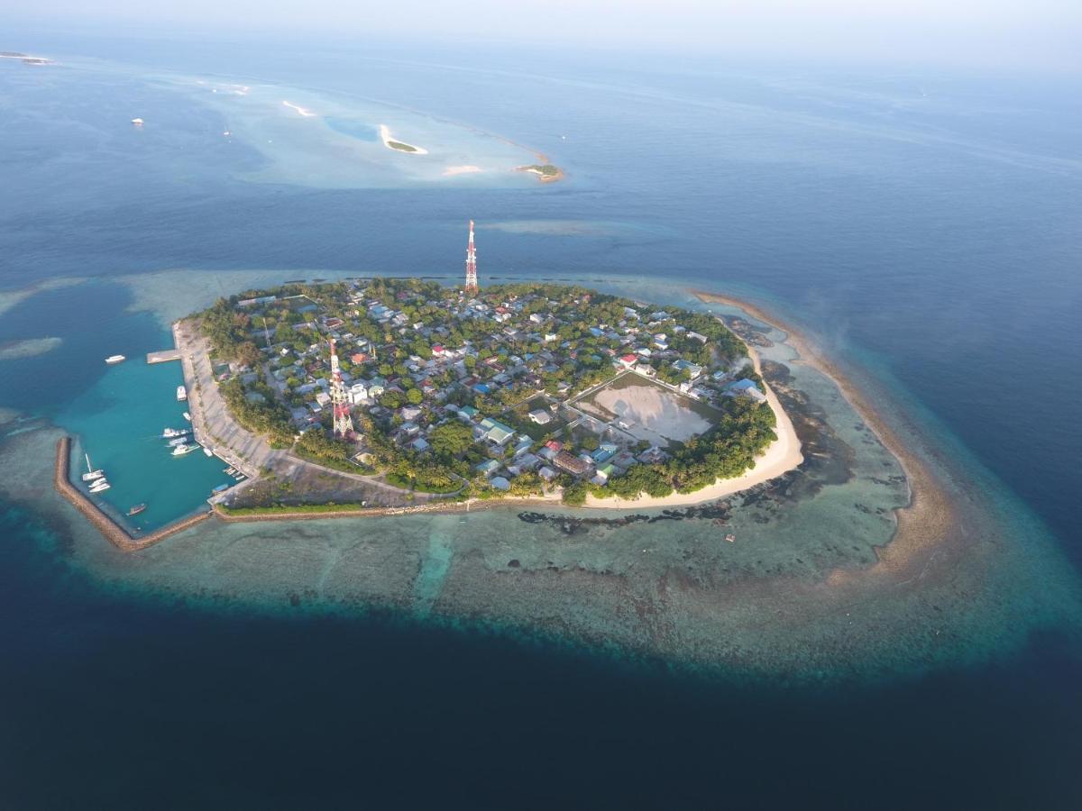 White Coral Rasdhoo Ξενοδοχείο Εξωτερικό φωτογραφία